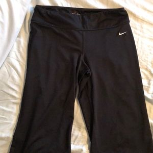 Nike Dri-Fit workout capri, medium